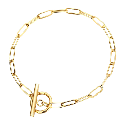 Anchor Bracelet